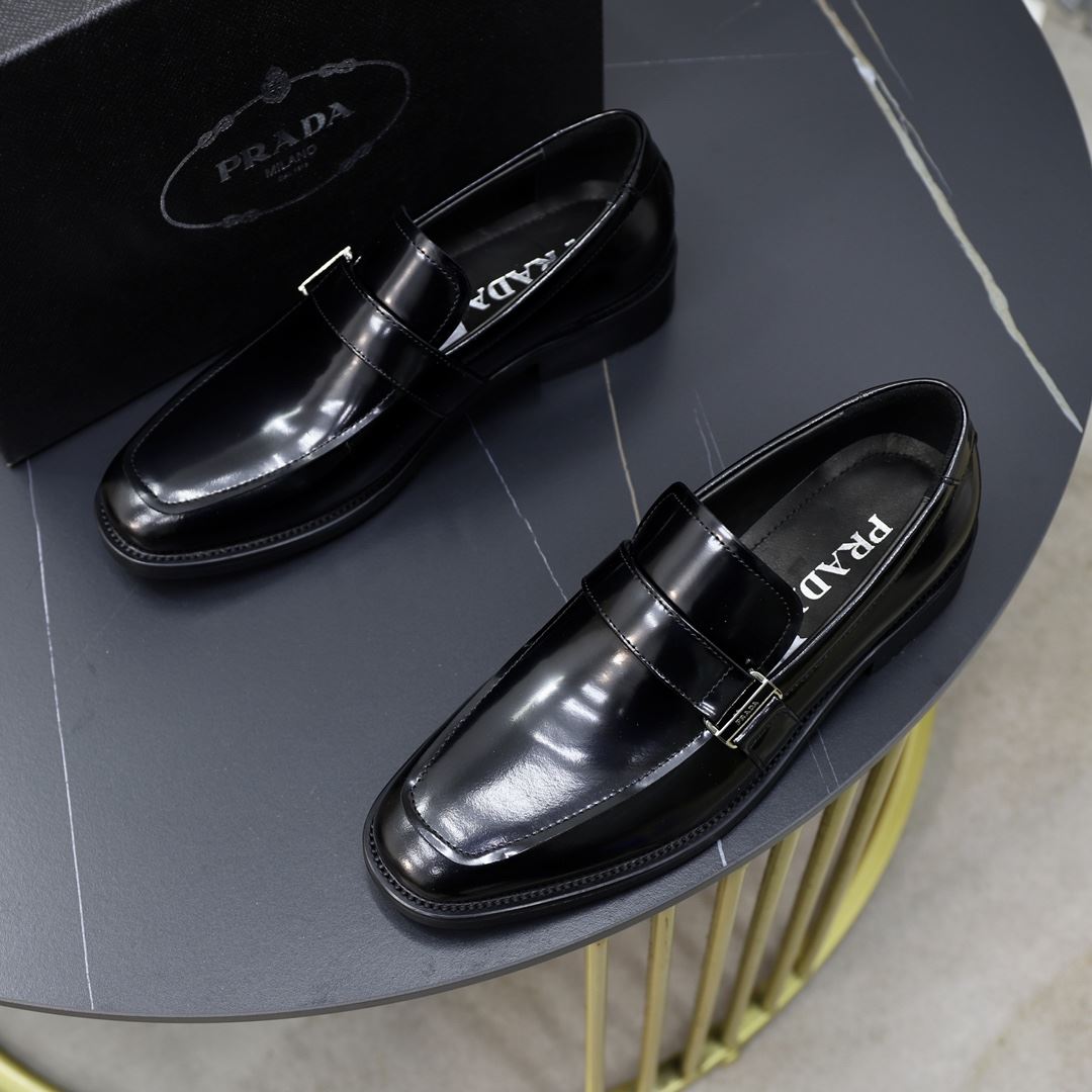 Prada Business Shoes